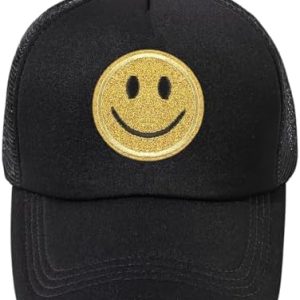 trucker hats with patches